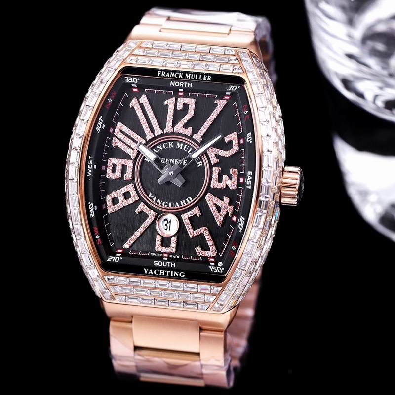 Franck Muller 54X42mm 091652